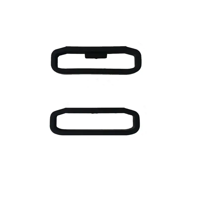 Garmin Keepers Black for Fenix 3/5X Bands (2 pieces)