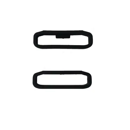 Garmin Keepers Black for Fenix 3/5X Bands (2 pieces)