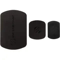 Scosche MagicPlate Kit Black