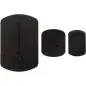 Scosche MagicPlate Kit Black