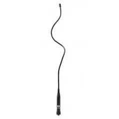Komunica PWR-SRH-40 SMAF 42cm Slim VHF/UHF Antenna