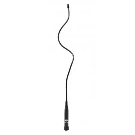 Komunica PWR-SRH-40 SMAF 42cm Slim VHF/UHF Antenna