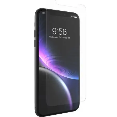 ZAGG InvisibleShield Glass+ for iPhone XR