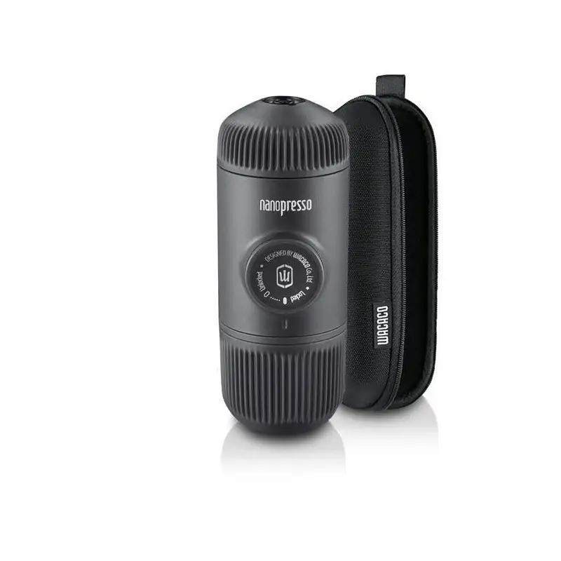 Wacaco Nanopresso Elements Moss Grey Wacaco Nanopresso Elements Moss Grey