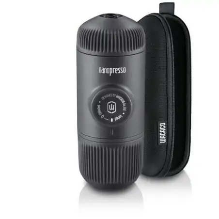 Wacaco Nanopresso Elements Moss Grey