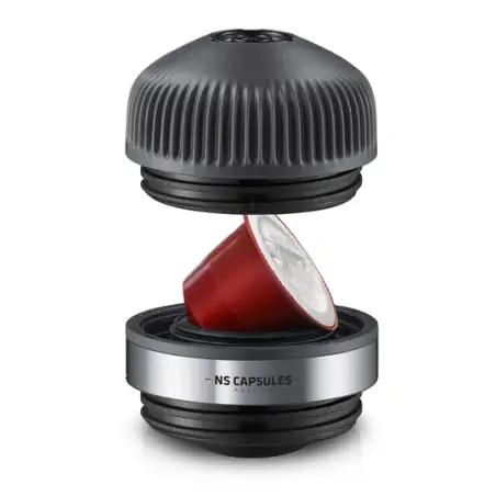 Wacaco Nanopresso NS adapter
