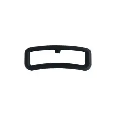 Garmin Keeper Black for Forerunner 235 Bands (2 pieces)