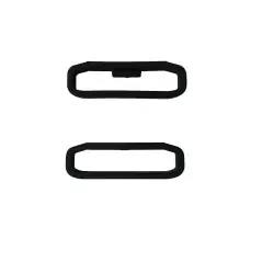 Garmin Keepers Black for Fenix 6/5/5 Plus Bands