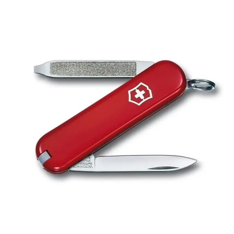 Victorinox Escort Red