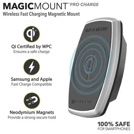 Scosche MagicMount Pro Charge Vent