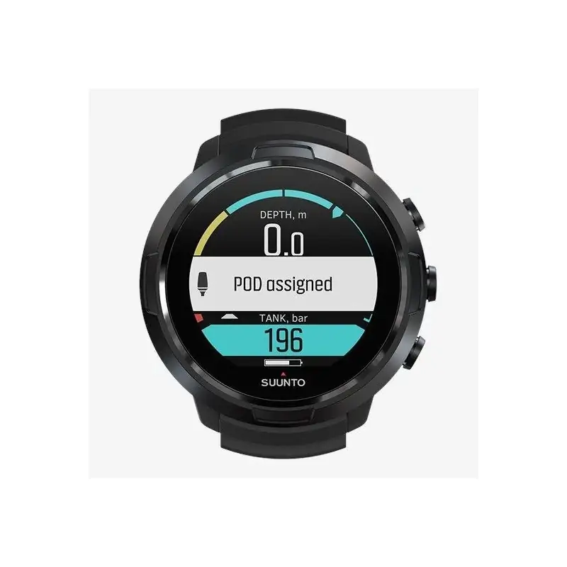 Suunto D5 All Black - 24 άτοκες δόσεις