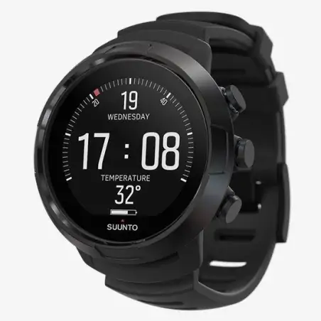 Suunto D5 All Black - 24 interest free installments