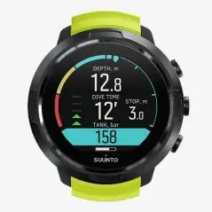 Suunto D5 Lime - 24 interest free installments
