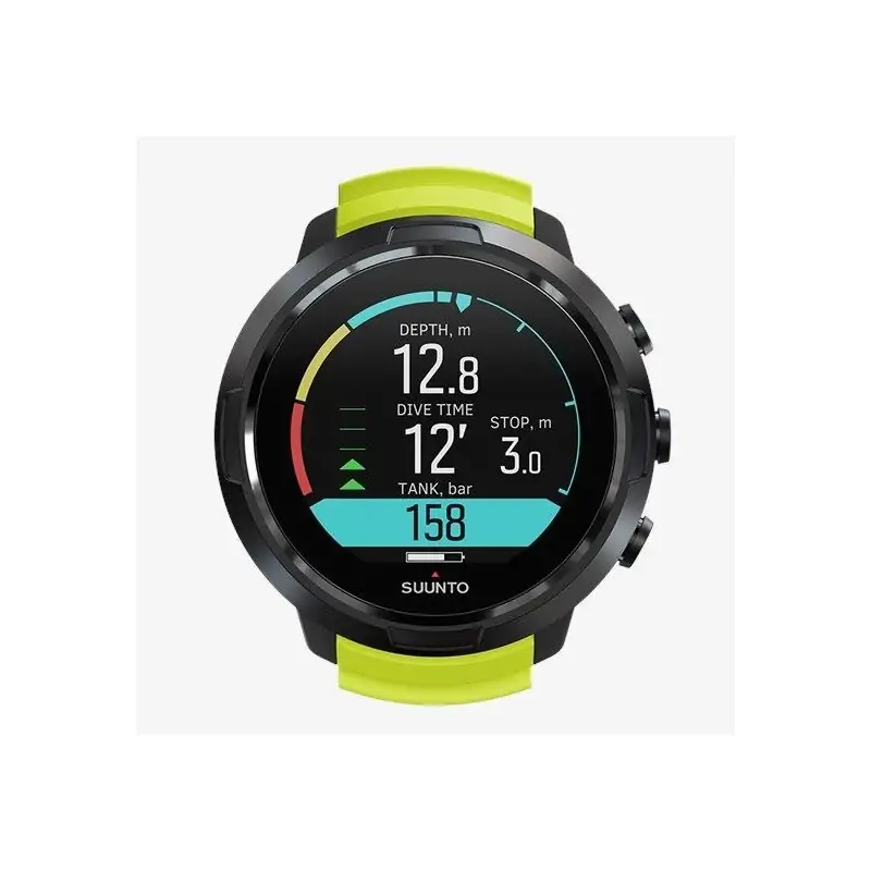 Suunto D5 Lime - 24 interest free installments