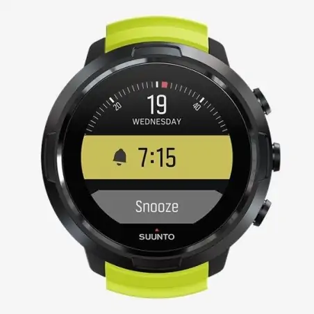 Suunto D5 Lime - 24  άτοκες δόσεις
