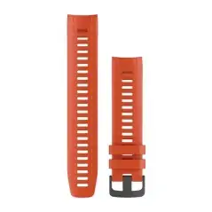 Garmin Flame Red Bands for Instinct