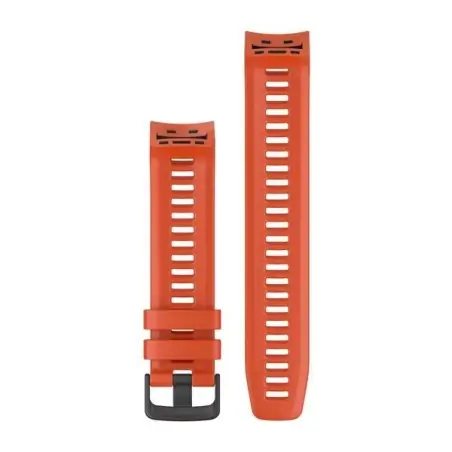 Garmin Flame Red Bands for Instinct