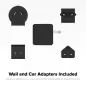Mophie Charge Stream Global Travel Kit