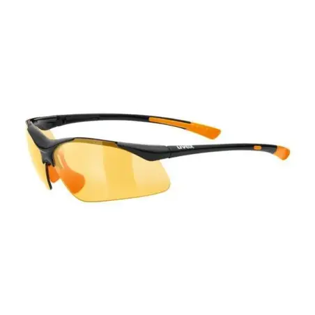 UVEX Sportstyle 223 2212 Black Orange
