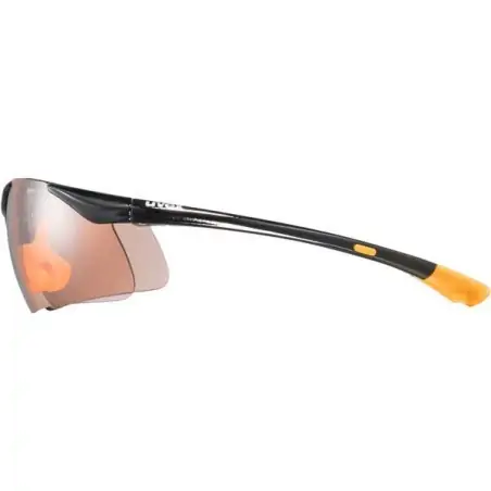 UVEX Sportstyle 223 2212 Black Orange