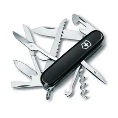 Victorinox Huntsman Black