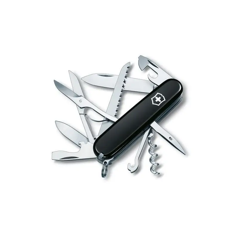 Victorinox Huntsman Black Victorinox Huntsman Black