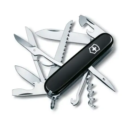 Victorinox Huntsman Black