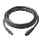 Garmin 4-pin Female to 5-pin Male NMEA 2000 Adapter Cable Garmin 4-pin Female to 5-pin Male NMEA 2000 Adapter Cable