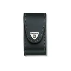 Victorinox Leather Belt Pouch Black (4.0521.3)