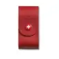Victorinox Leather Belt Pouch Red (4.0521.1)