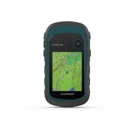 Garmin eTrex 22x - 12 άτοκες δόσεις