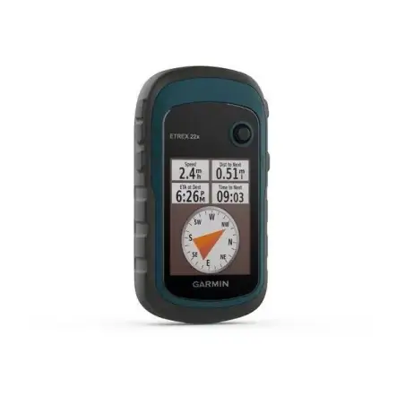 Garmin eTrex 22x TopoActive Europe + microSD TopoDrive Hellas - 12 άτοκες δόσεις