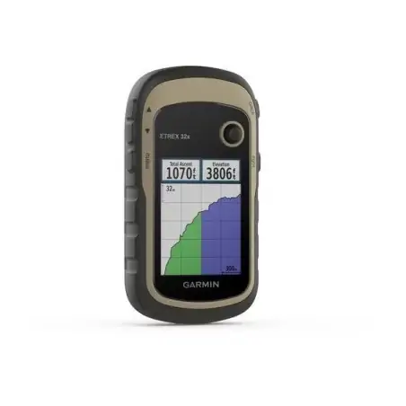Garmin eTrex 32x - 12 άτοκες δόσεις
