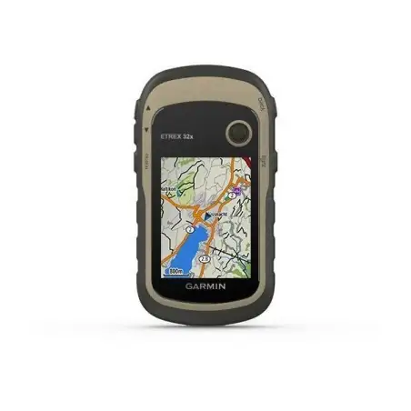 Garmin eTrex 32x TopoActive Europe + microSD TopoDrive Hellas - 12 interest free installments
