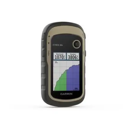 Garmin eTrex 32x TopoActive Europe + microSD TopoDrive Hellas - 12 interest free installments
