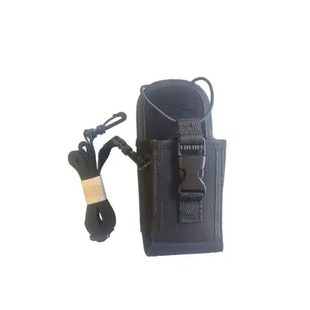 Universal Carrying Case for Handheld Transceivers