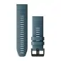 Garmin QuickFit 26 Lakeside Blue Silicone Band