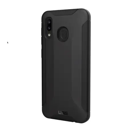 UAG Scout Black θήκη για Galaxy A20/A30