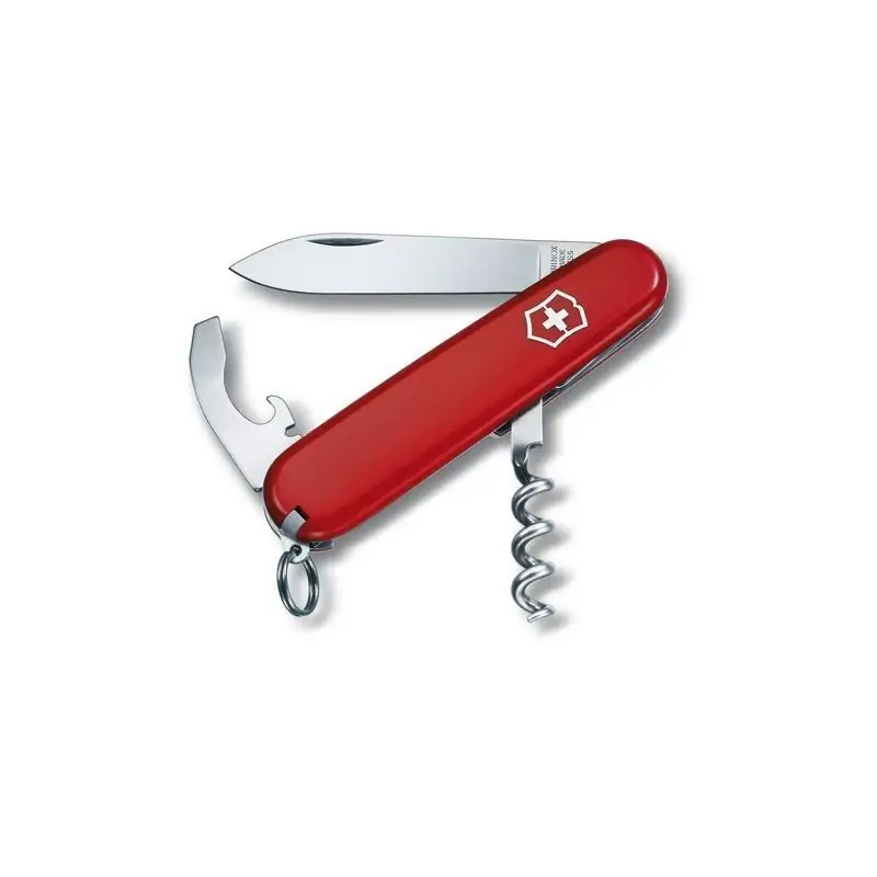 Victorinox Waiter Red