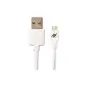 iFrogz Uniquesync USB-A to micro USB 1m Cable White