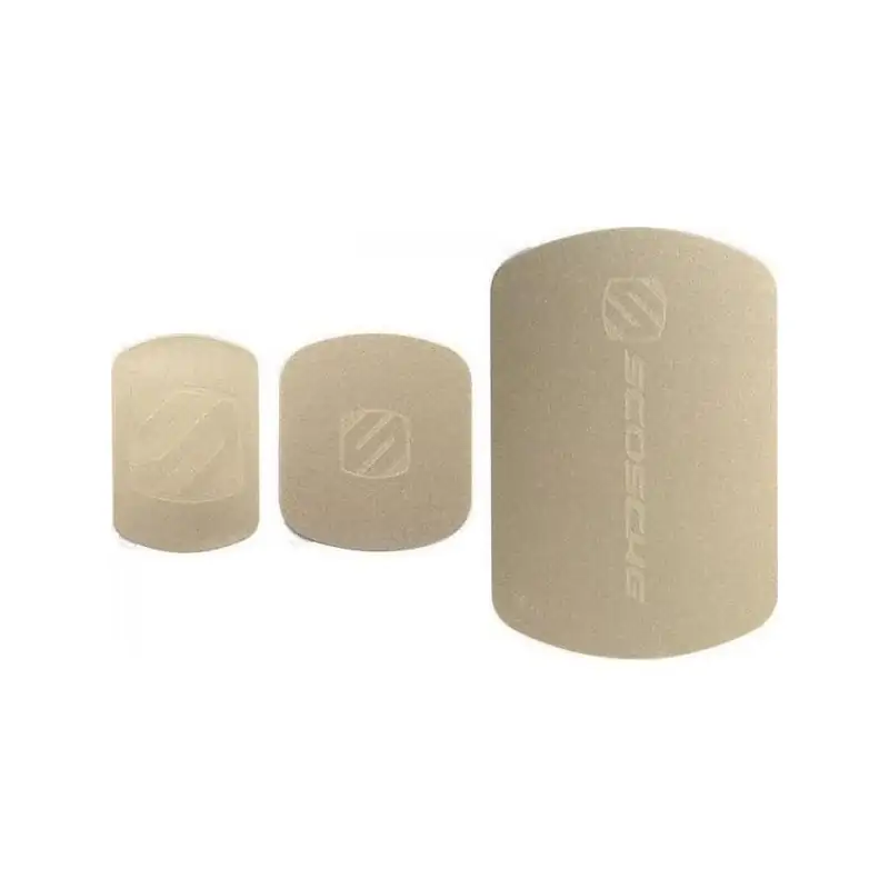 Scosche MagicPlate Kit Gold