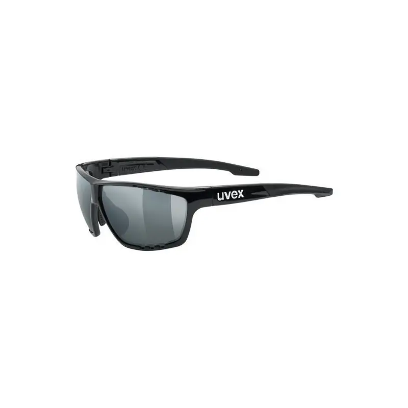 Uvex Sportstyle 706 Black 2216 (One size)
