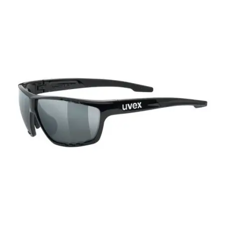 Uvex Sportstyle 706 Black 2216 (One size)