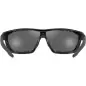 Uvex Sportstyle 706 Black 2216 (One size)