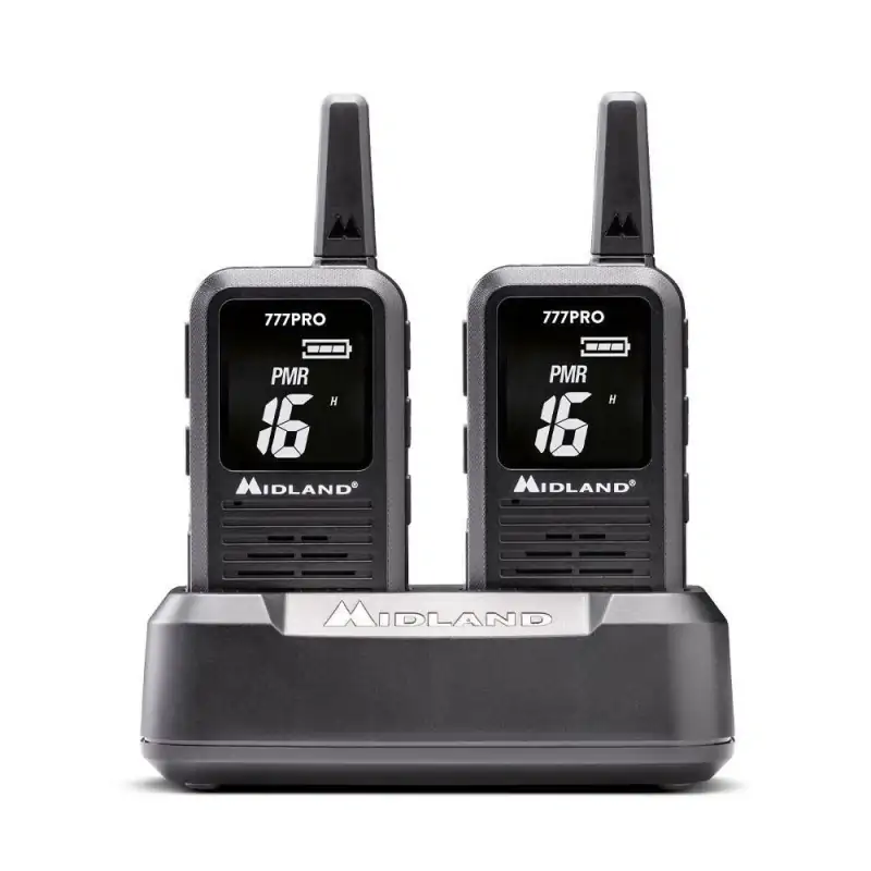 Midland 777 PRO - 12 άτοκες δόσεις Midland 777 PRO - 12 άτοκες δόσεις