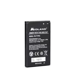 Midland 777 Pro μπαταρία Li-ion 1000mAh