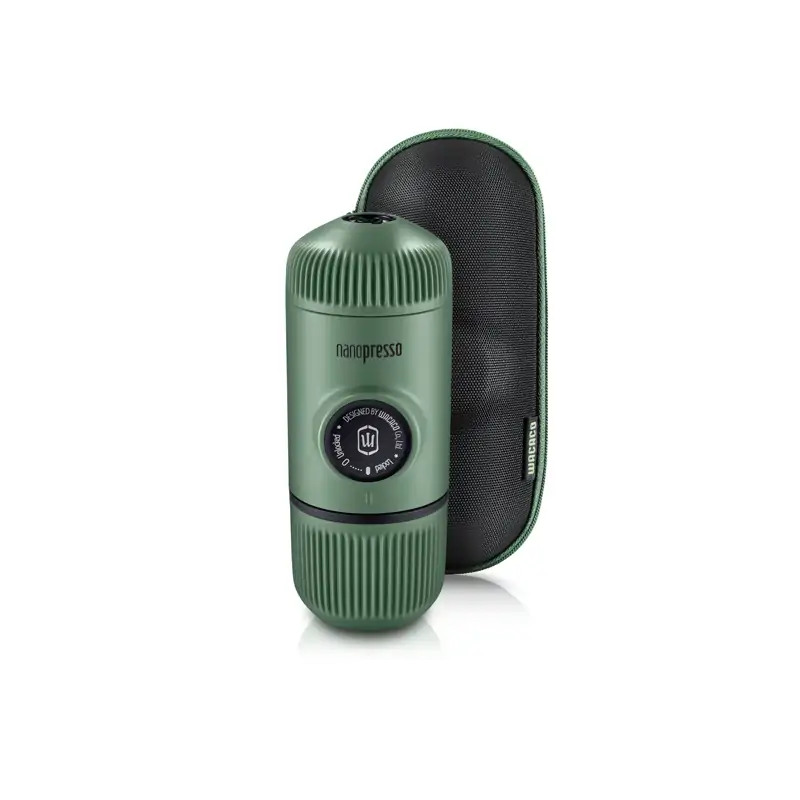Wacaco Nanopresso Elements Moss Green
