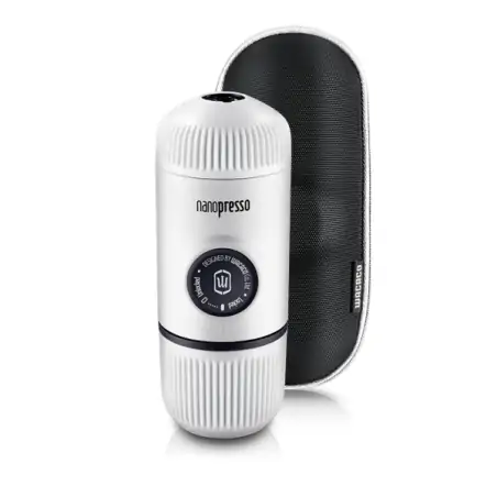 Wacaco Nanopresso Elements Chill White