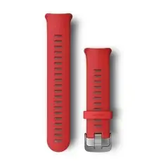 Garmin Watch Band Lava Red for Forerunner 45