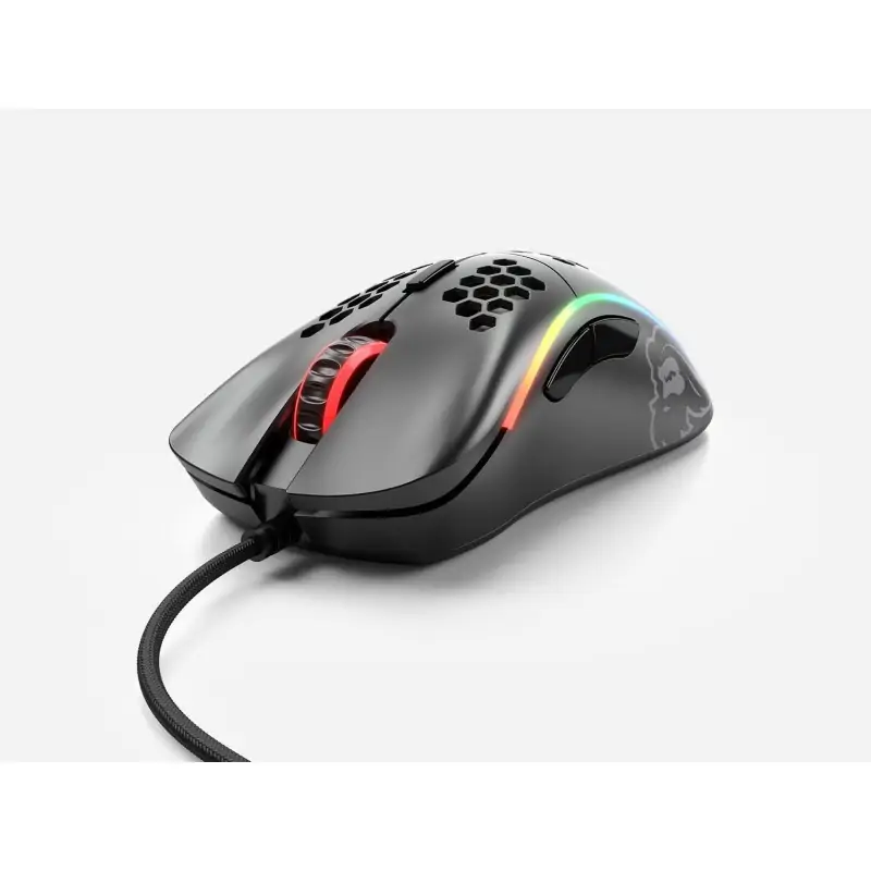 Glorious PC Gaming Race Model D Matte Black - 6 interest free installments